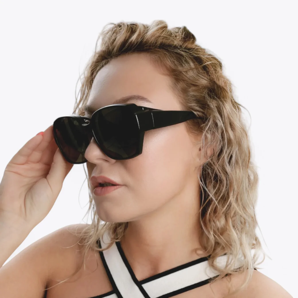 OptiShade® – Polarized Fit Over Sunglasses