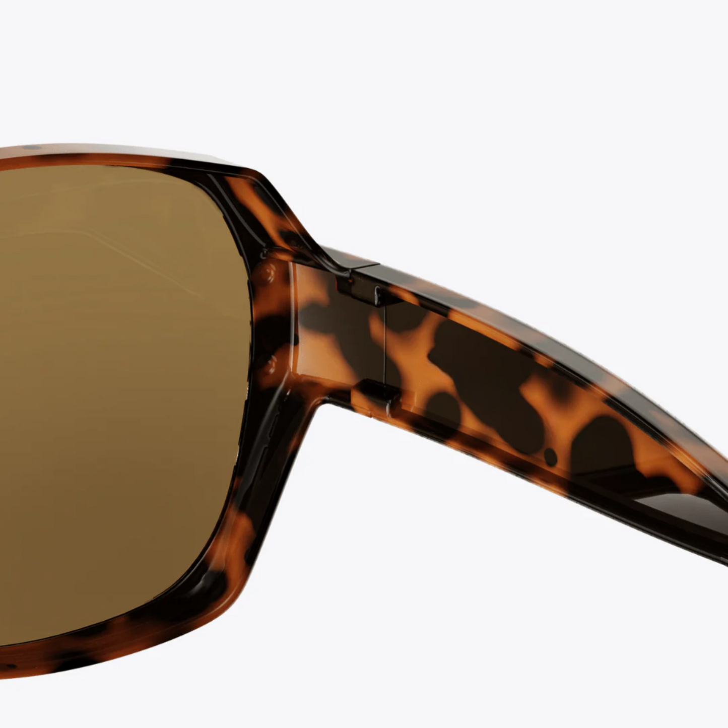 OptiShade® Leopard – Polarized Fit Over Sunglasses