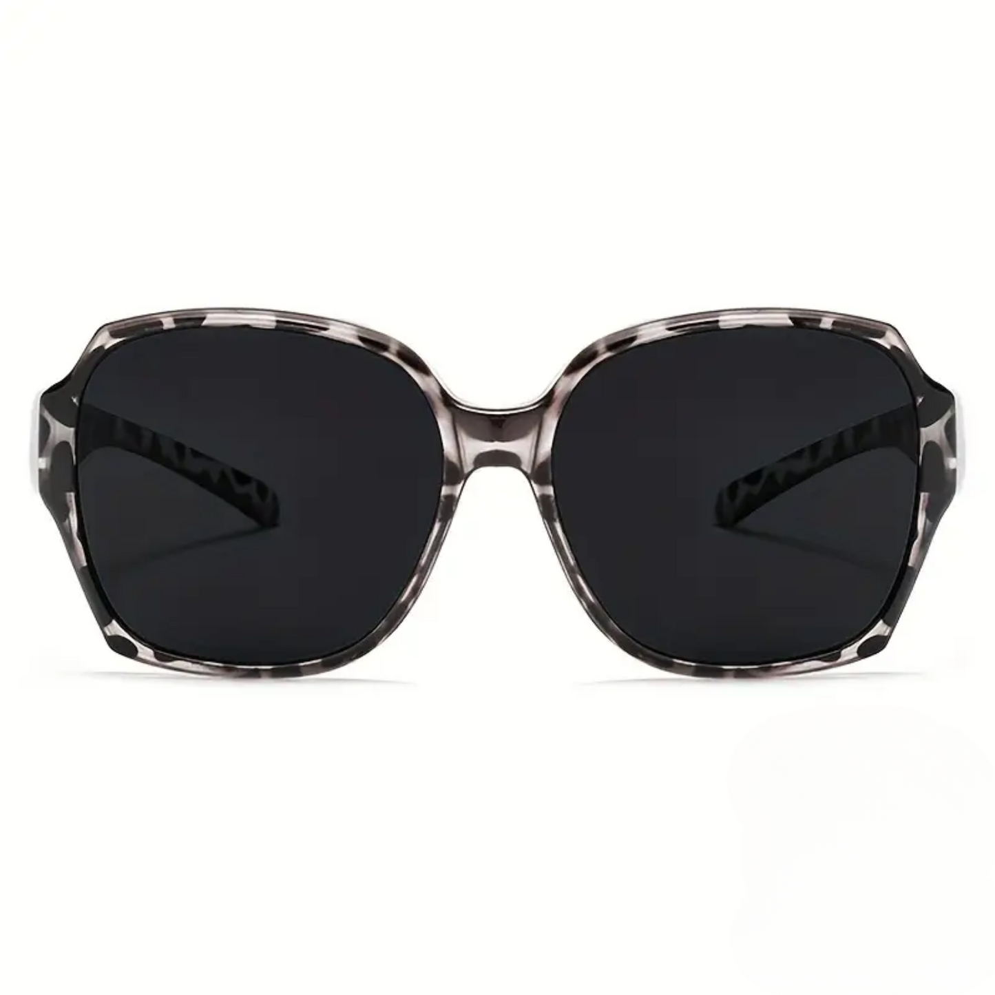 OptiShade® Leopard – Polarized Fit Over Sunglasses