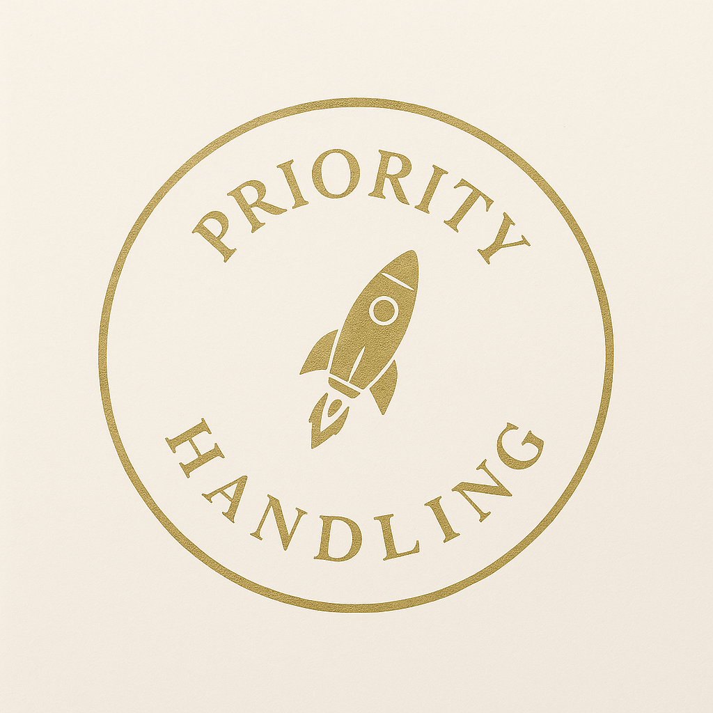đ Priority Handling