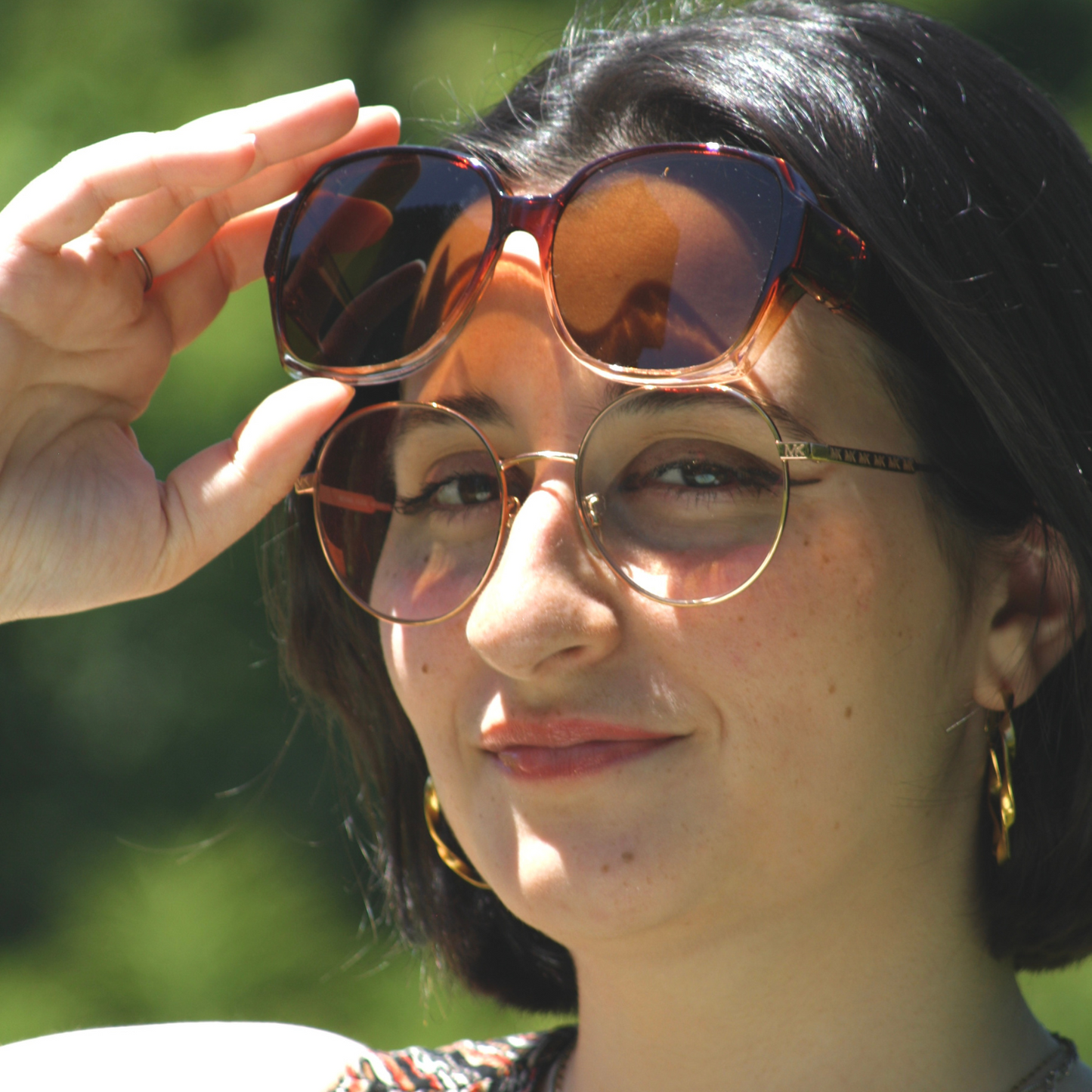 OptiShade® – Polarized Fit Over Sunglasses