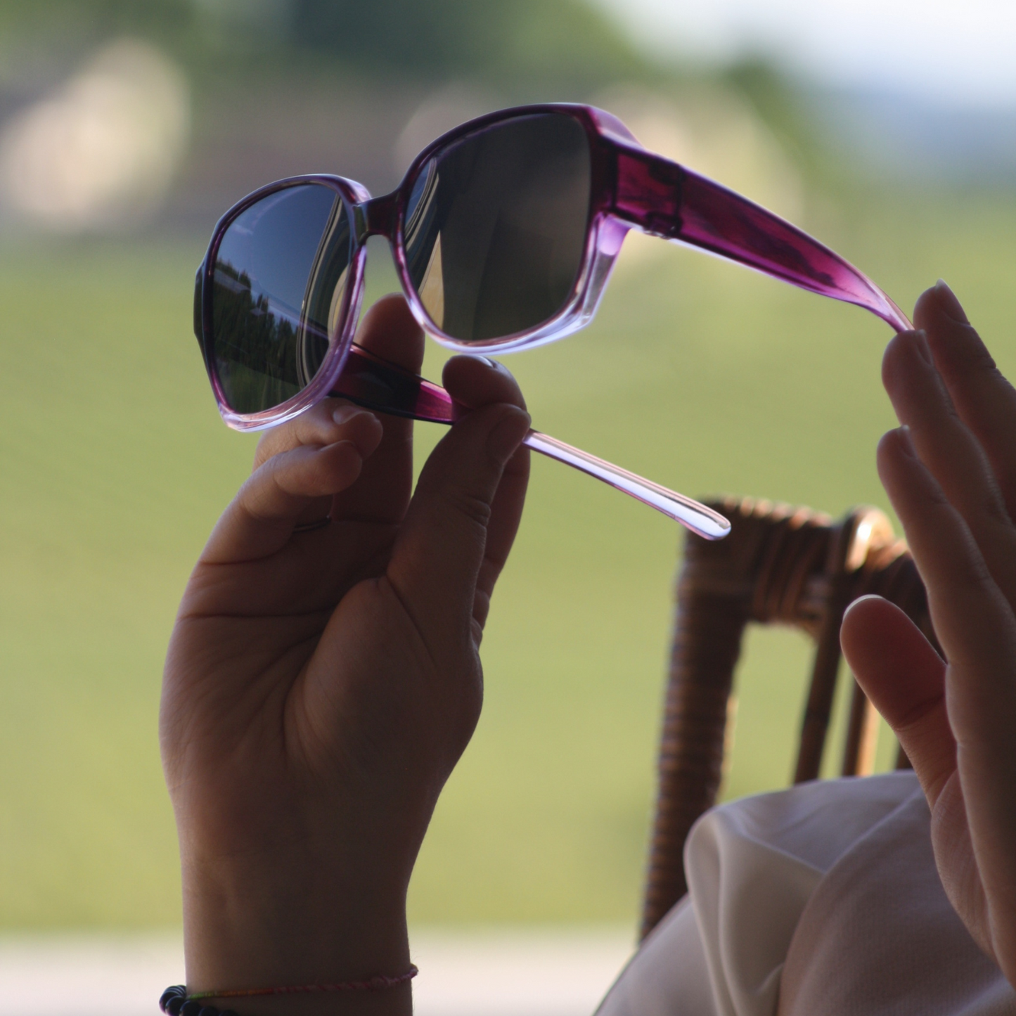 OptiShade® – Polarized Fit Over Sunglasses