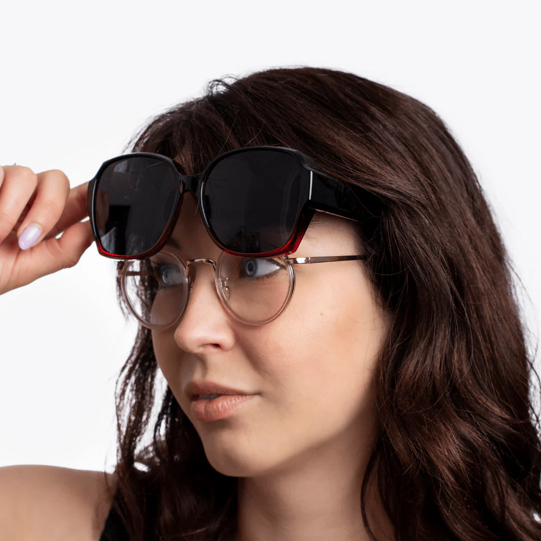 OptiShade® – Polarized Fit Over Sunglasses