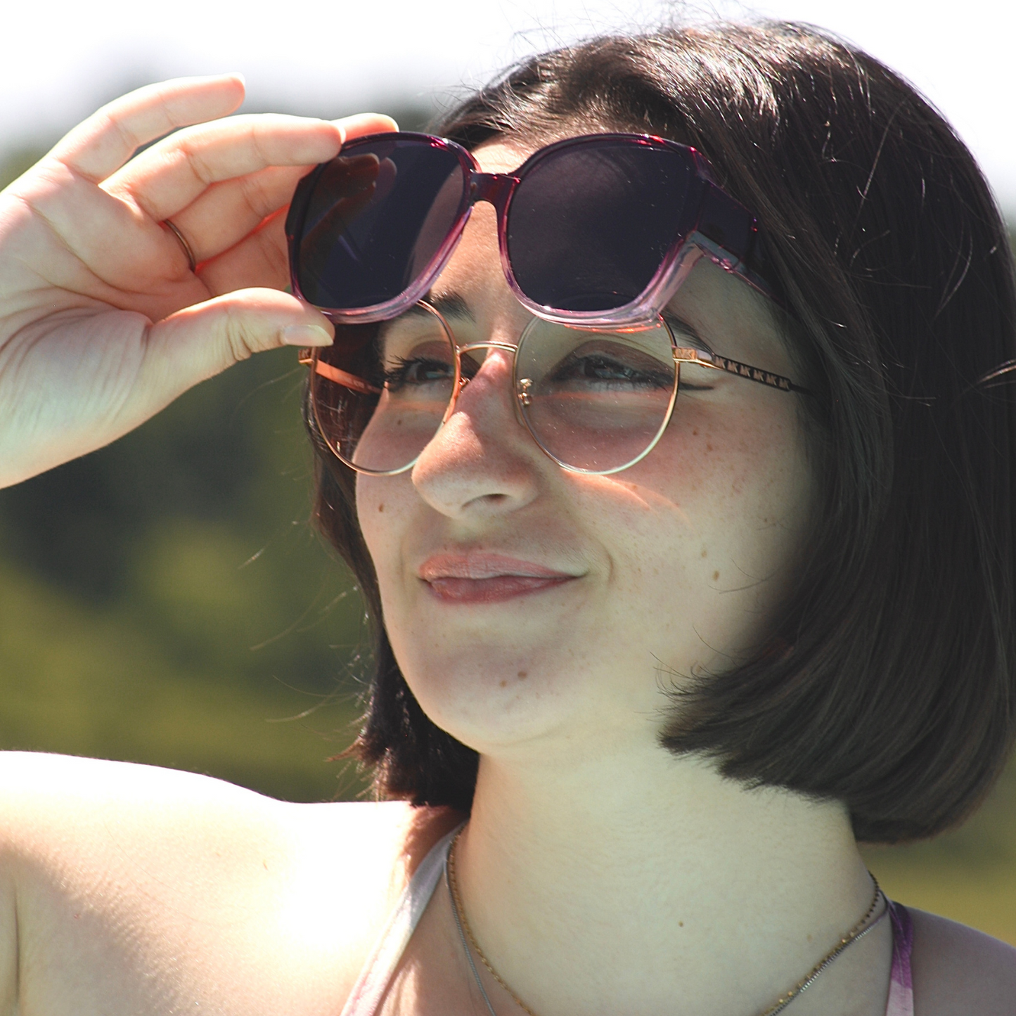 OptiShade® – Polarized Fit Over Sunglasses