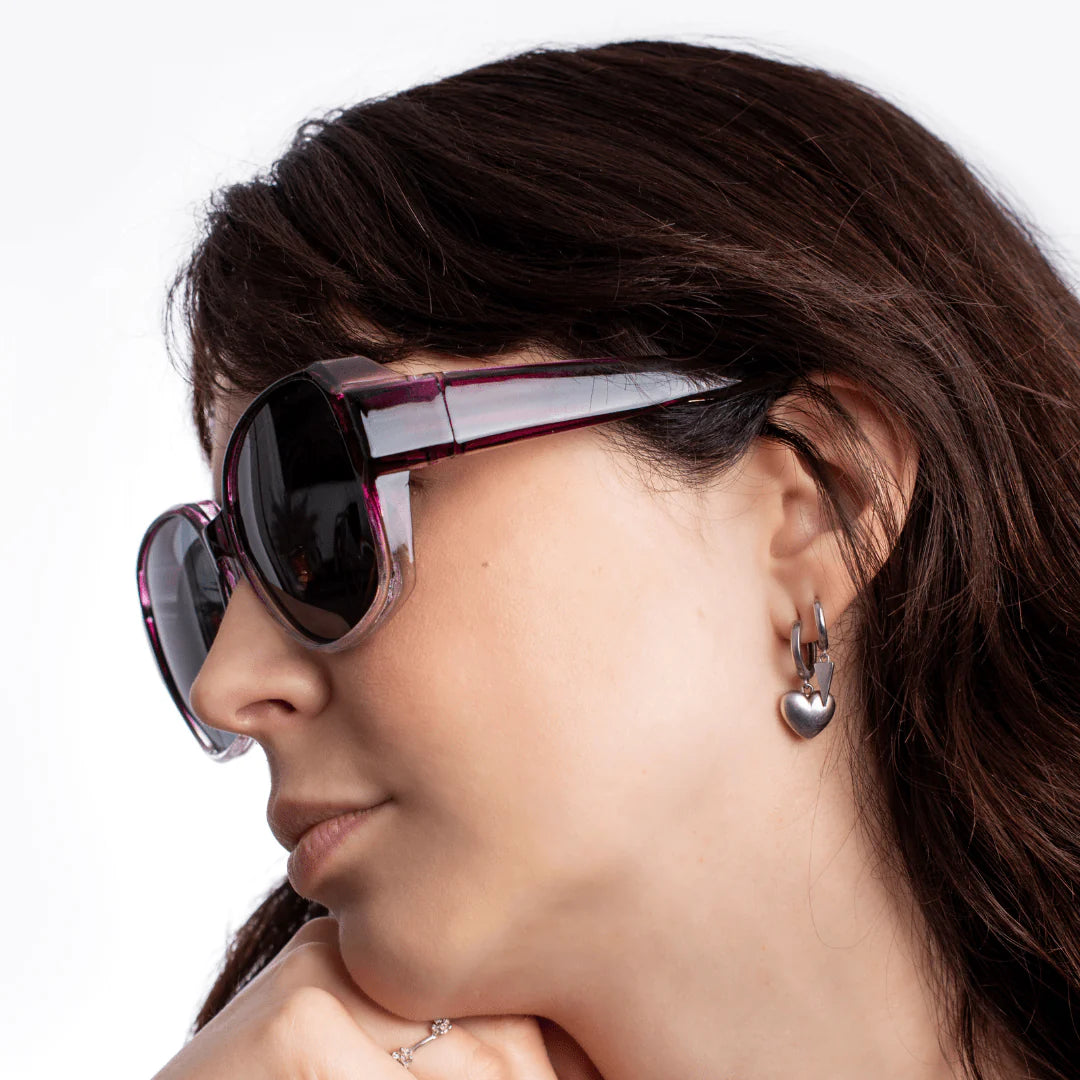 OptiShade® – Polarized Fit Over Sunglasses