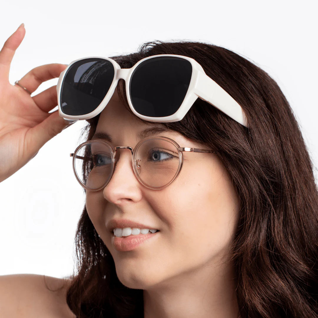 OptiShade® – Polarized Fit Over Sunglasses