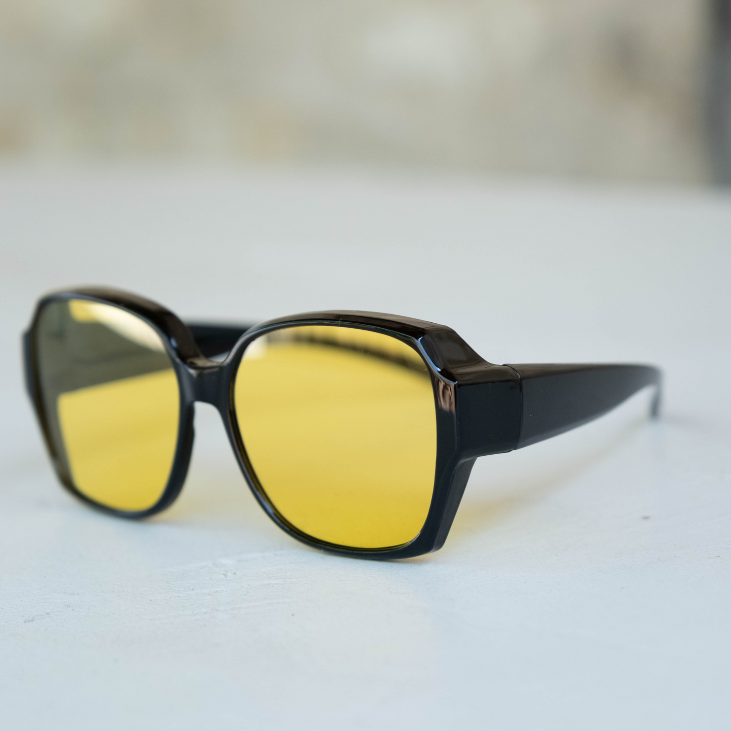 OptiNight® – Anti-Glare Night Driving Glasses