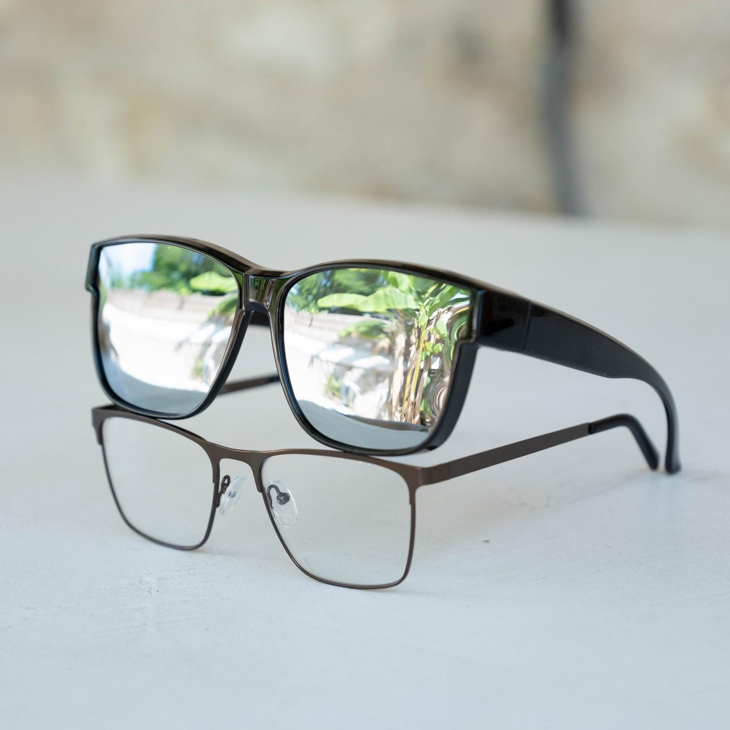 OptiShade® Men – Polarized Fit Over Glasses