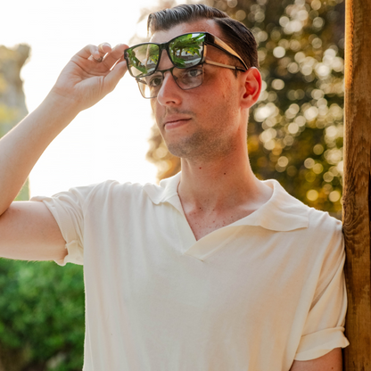 OptiShade® Men – Polarized Fit Over Glasses