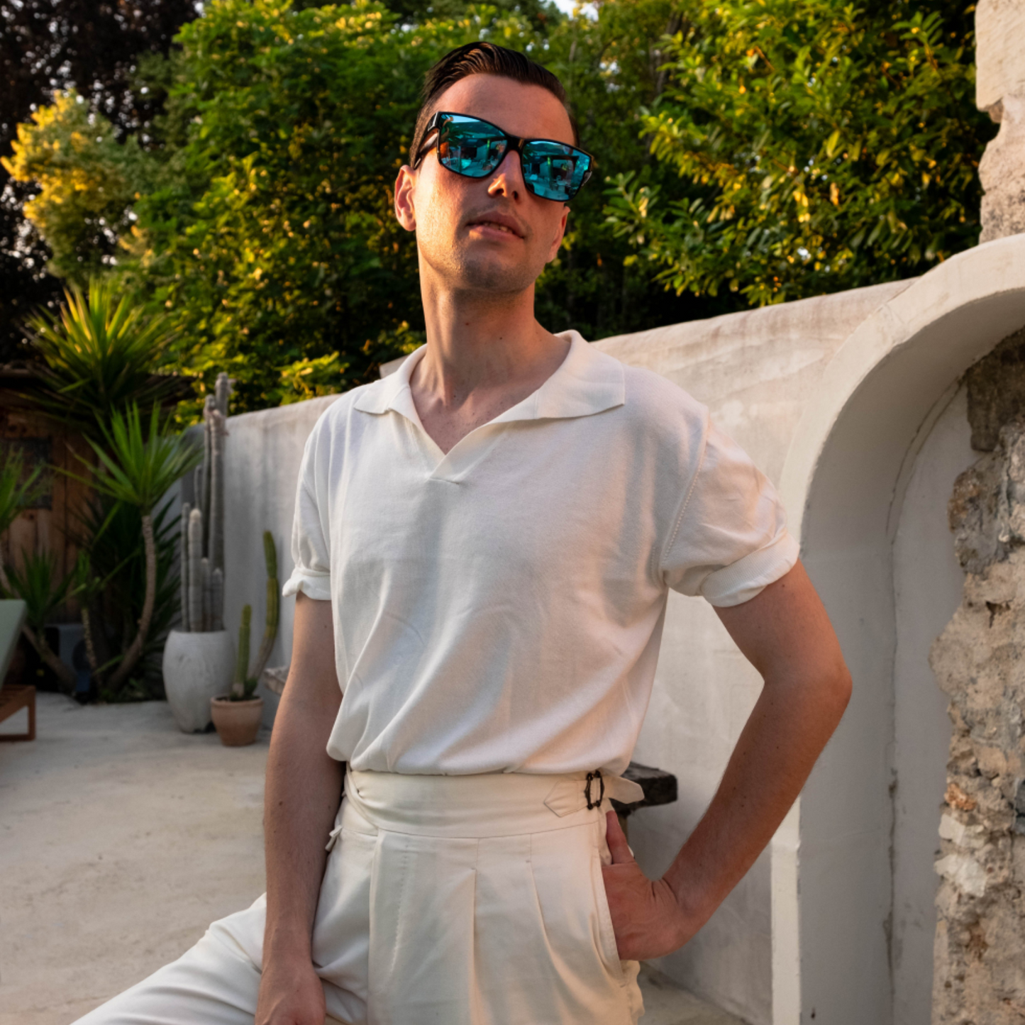 OptiShade® Men – Polarized Fit Over Glasses