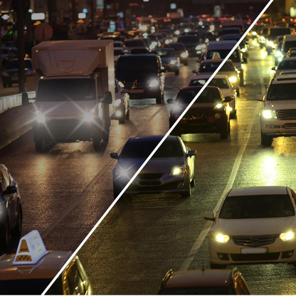 OptiNight® – Anti-Glare Night Driving Glasses