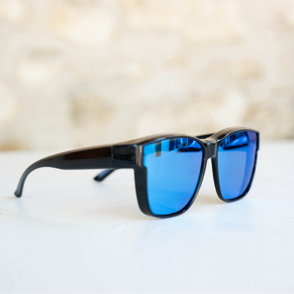 OptiShade® Men – Polarized Fit Over Glasses