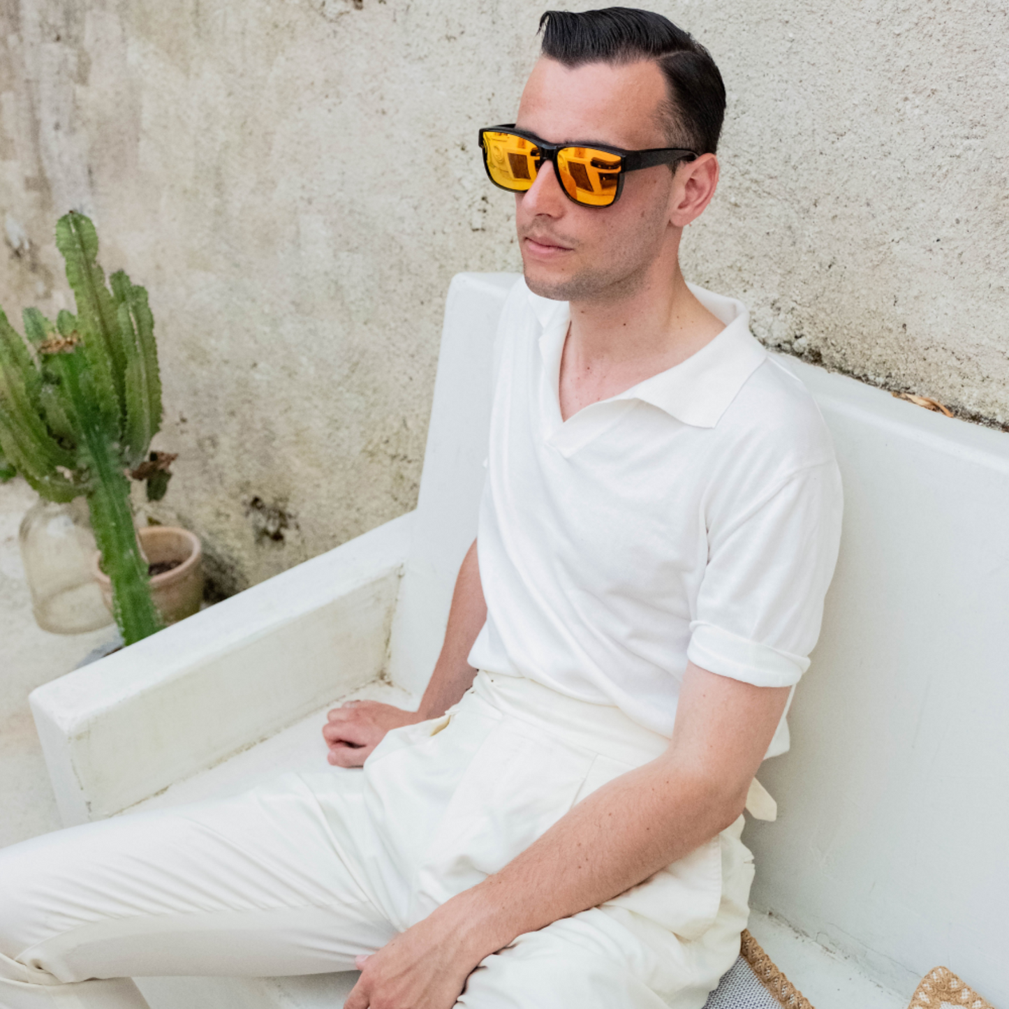 OptiShade® Men – Polarized Fit Over Glasses