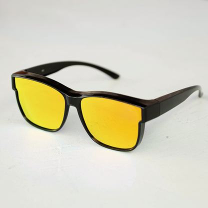 OptiShade® Men – Polarized Fit Over Glasses