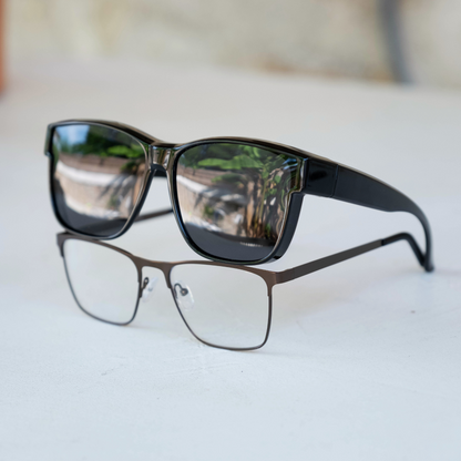 OptiShade® Men – Polarized Fit Over Glasses