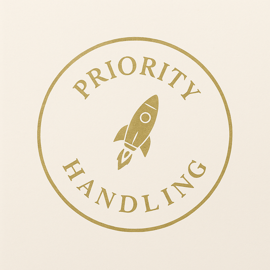 🚀 Priority Handling